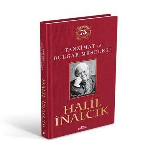 Tanzimat ve Bulgar Meselesi (Ciltli)