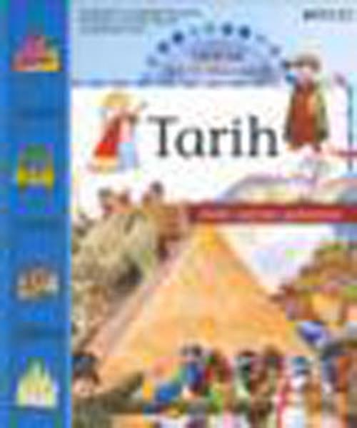 Tarih  Merak Kütüphanesi 10