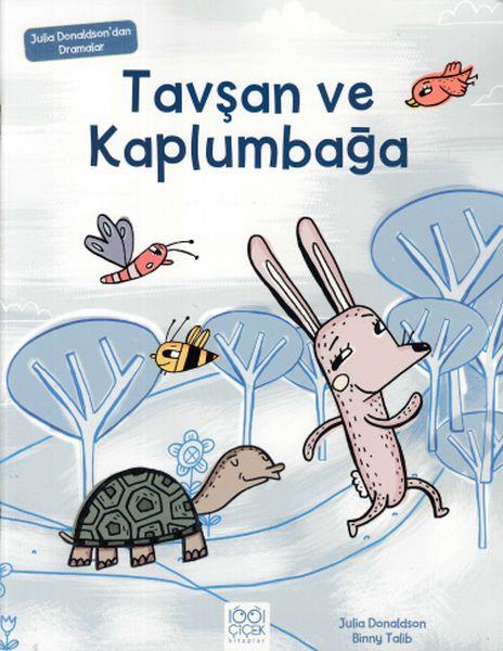 Tavşan ve Kaplumbağa - Julia Donaldson'dan Dramalar