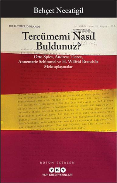 Tercümemi Nasıl Buldunuz?