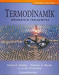 Termodinamik - Mühendislik Yaklaşımıyla (CDli)