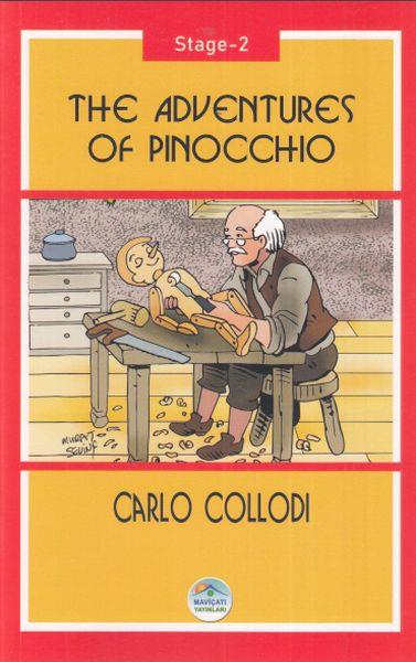 The Adventures Of Pinocchio - Stage 2