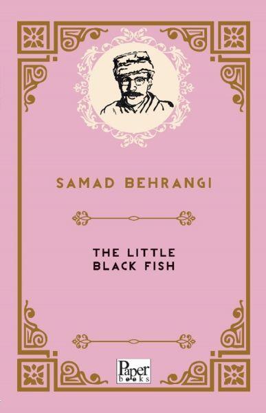 The Little Black Fish (İngilizce Kitap)