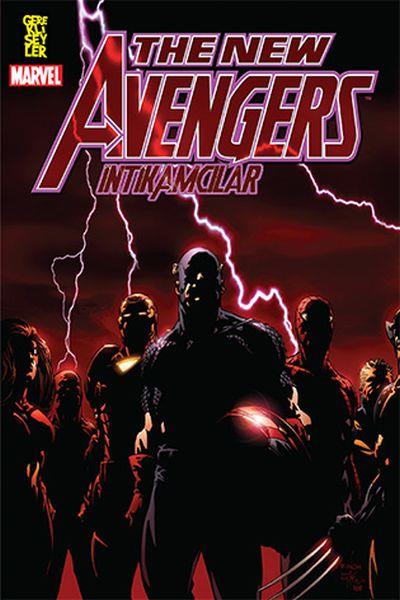The New Avengers - İntikamcılar 01 - Firar