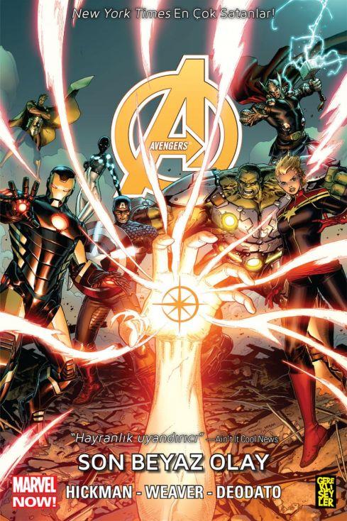 The New Avengers - İntikamcılar 10 - Güç