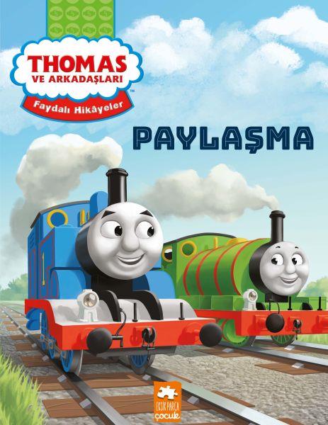 Thomas ve Arkadaşları Faydalı Hikayeler - Paylaşma