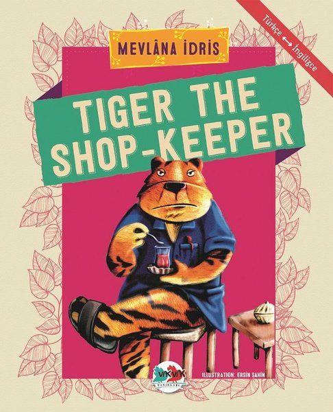 Tiger The Shop-Keeper - Türkçe İngilizce
