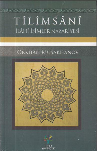 Tilimsani İlahi İsimler Nazariyesi