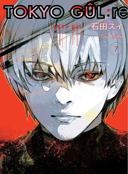 Tokyo Gul Re 7. Cilt