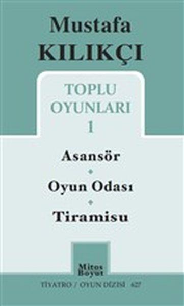Toplu Oyunları 1 - Asansör-Oyun Odası-Tiramisu