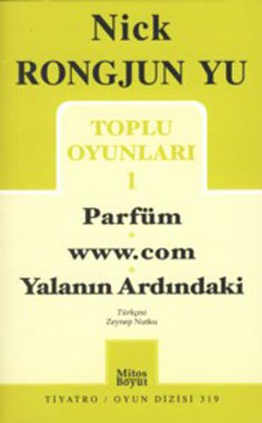 Toplu Oyunları 1 / Parfüm, www.com, Yalanın Ardındaki (319)