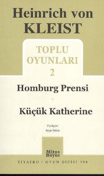 Toplu Oyunları-2 / Hamburg Prensi - Küçük Katherine