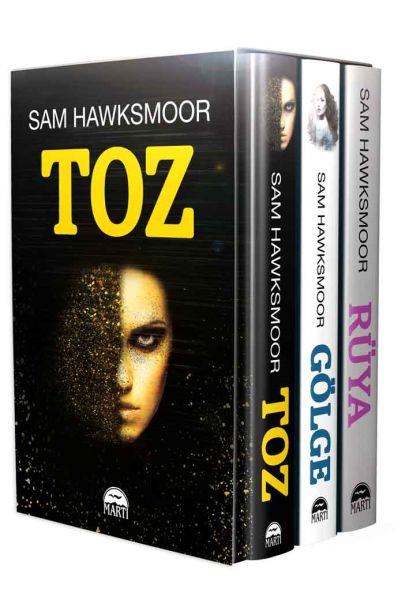 Toz Serisi 3 (Ciltli Kitap Takım Kutulu)
