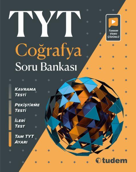 Tudem TYT Coğrafya Soru Bankası
