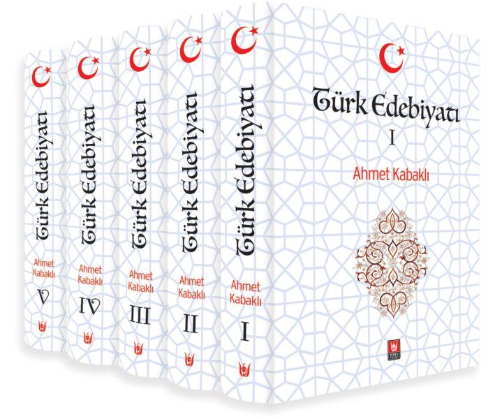 Türk Edebiyatı (5 Cilt Takım)