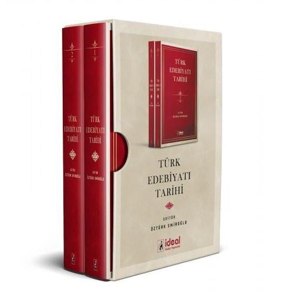 Türk Edebiyatı Tarihi 2 Cilt