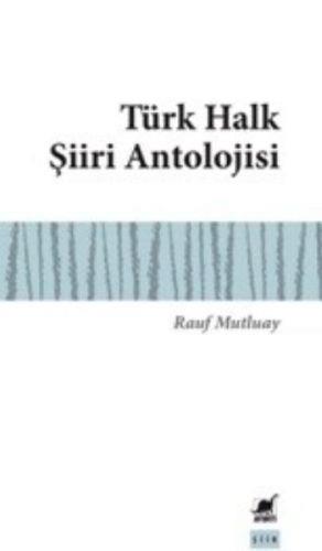 Türk Halk Şiiri Antolojisi