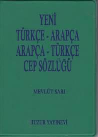 Türkçe-Arapça / Arapça-Türkçe Cep Sözlüğü