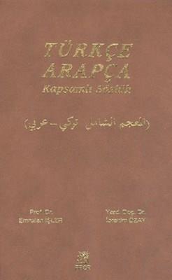 Türkçe-Arapça Kapsamlı Sözlük