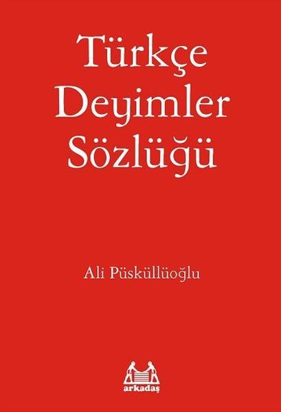 Türkçe Deyimler Sözlüğü