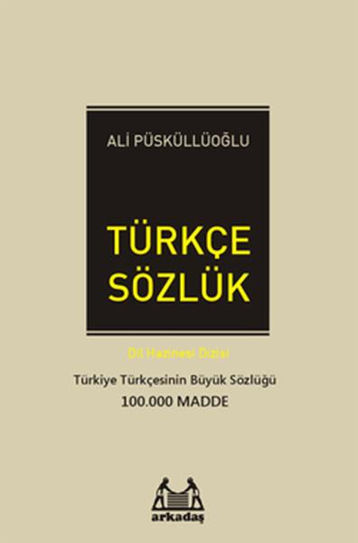 Türkçe Sözlük / Dil Hazinesi Dizisi
