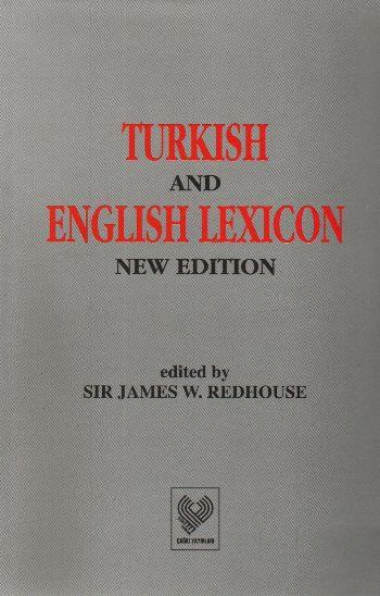 Turkish And English Lexicon ( Osmanlı Tükçesi - İngilizce Lugat )