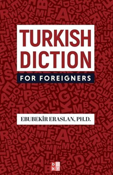 Turkish Diction For Foreigners