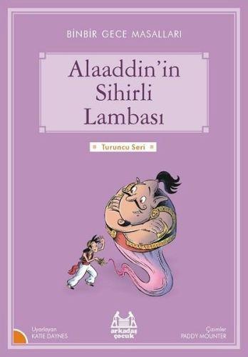 Turuncu Seri - Alaaddin’in Sihirli Lambası