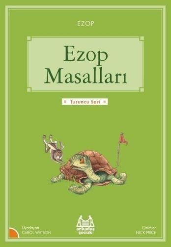 Turuncu Seri - Ezop Masalları