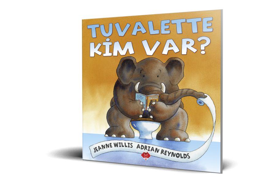 Tuvalette Kim Var?