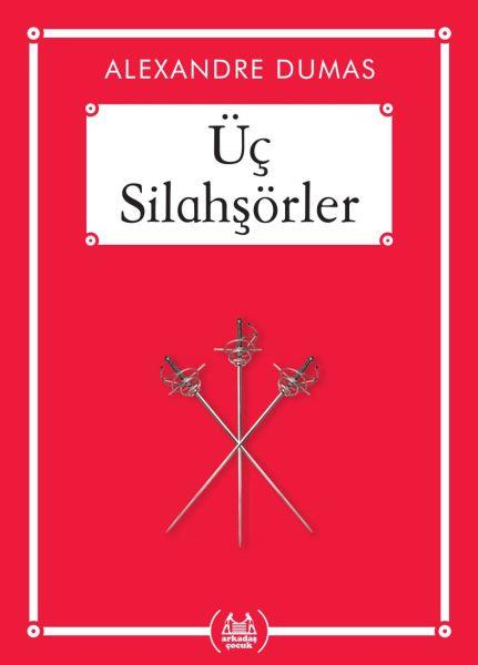 Üç Silahşörler - Gökkuşağı Cep Kitap Dizisi