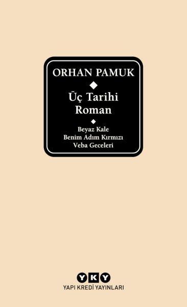 Üç Tarihi Roman