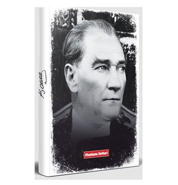 Ulu Önder - Tarihsiz Atatürk Planlama Defteri