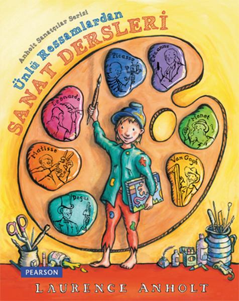 Ünlü Ressamlardan Sanat Dersleri