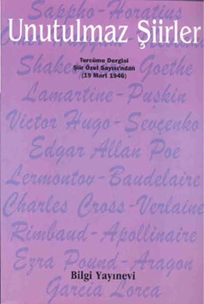 Unutulmaz Şiirler