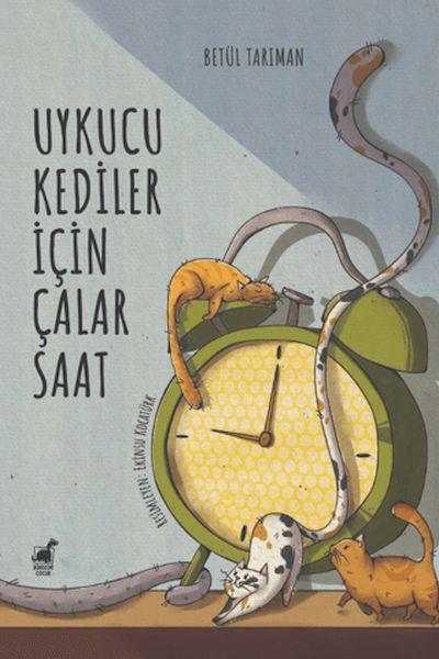 Uykucu Kediler İçin Çalar Saat