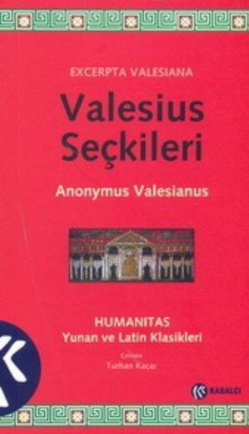 Valesius Seçkileri