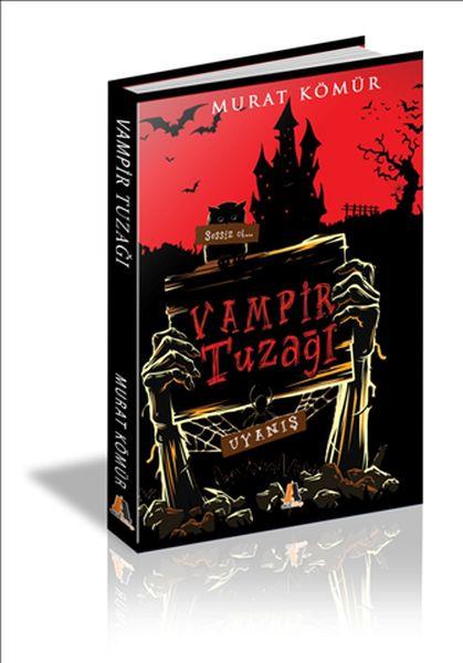 Vampir Tuzağı - Eyvah Öğrencilerim Vampir