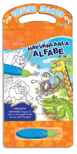 Water Magic - Hayvanlarla Alfabe