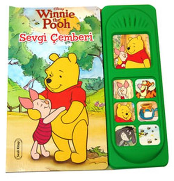 Winnie The Pooh Sevgi Çemberi