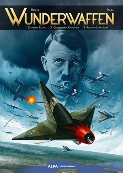 Wunderwaffen - Cilt 1 (Çizgi Roman)