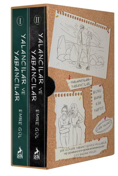 Yalancılar ve Yabancılar (Kutulu Set)