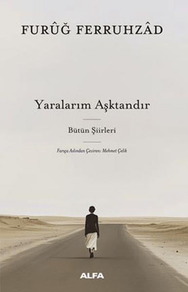 Yaralarım Aşktandır (Ciltli)