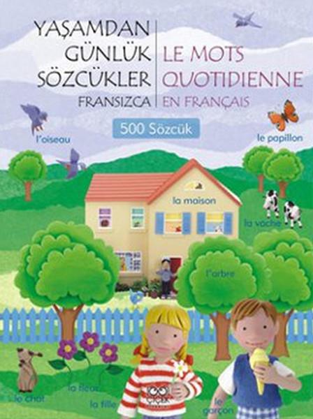 Yaşamdan Günlük Sözcükler (Fransızca)