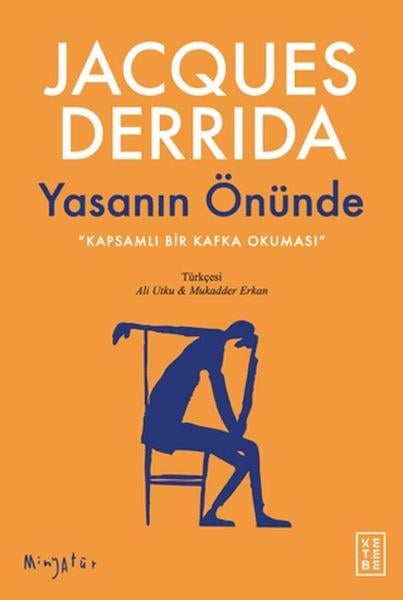 Yasanın Önünde