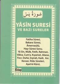 Yasin Suresi ve Bazı Sureler (Mini Boy)