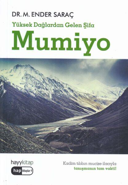 Yüksek Dağlardan Gelen Şifa-Mumiyo