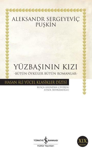 Yüzbaşının Kızı - Hasan Ali Yücel Klasikleri