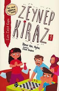 Zeynep Kiraz 1- Evin Zeka Küpü