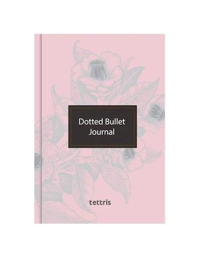 Dotted Bullet Journal Noktalı Defter Permbe